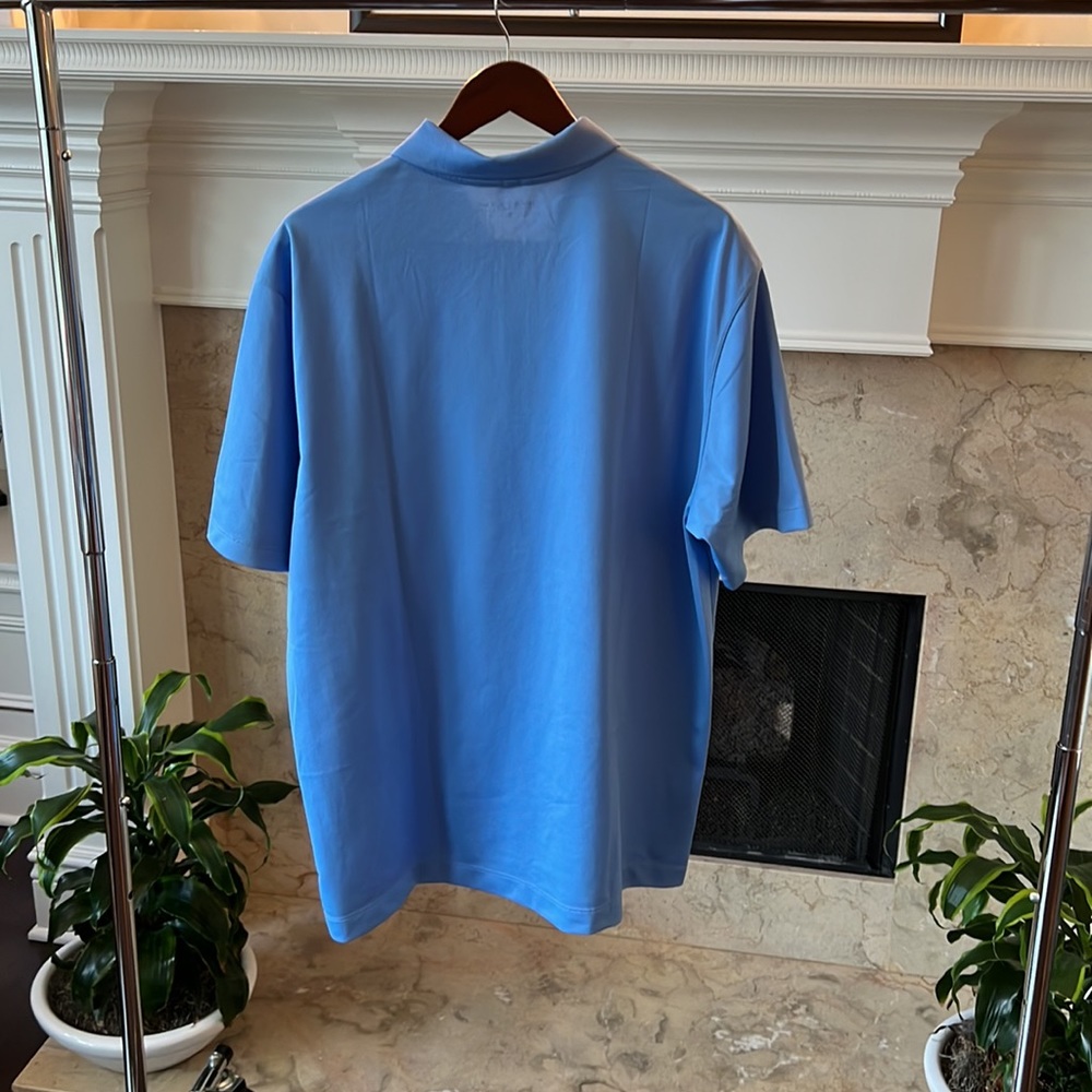 Nike Golf Dri-Fit shirt - Picture 2 of 3
